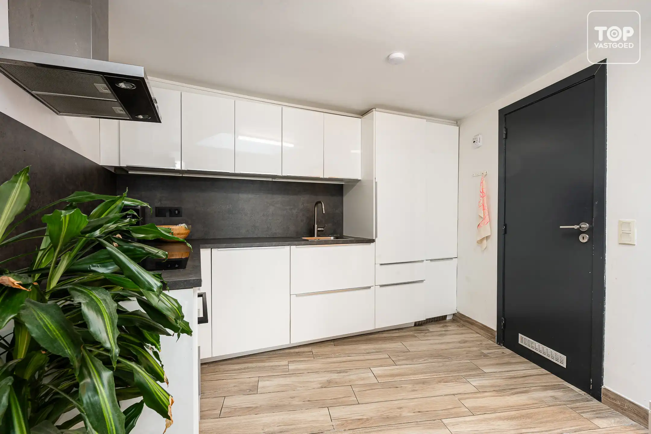 Energiezuinige woning met twee ruime slaapkamers in Gent foto 12