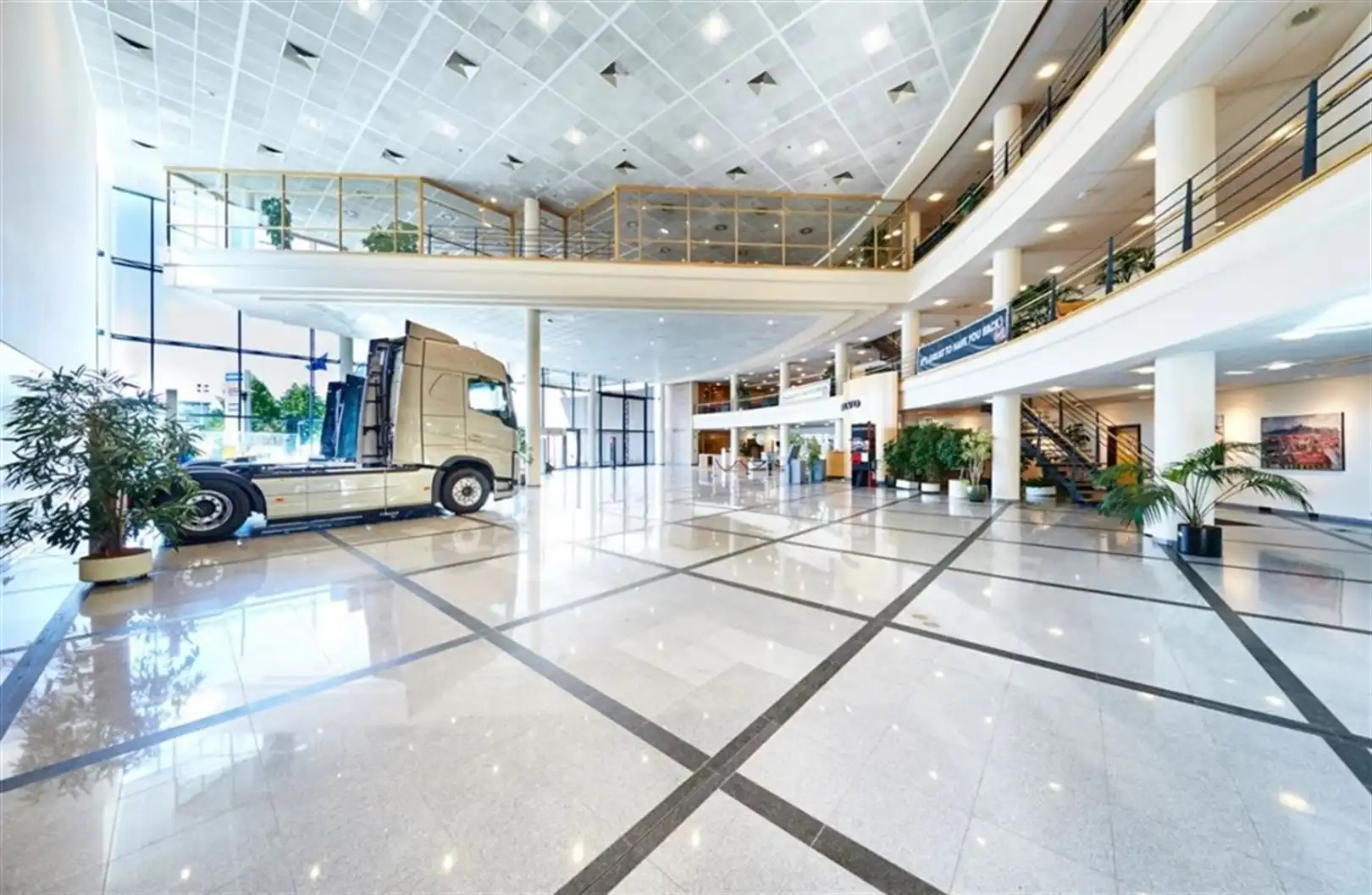 HUNDERENVELD 10 - VOLVO TOWER - vanaf 935m² foto 6