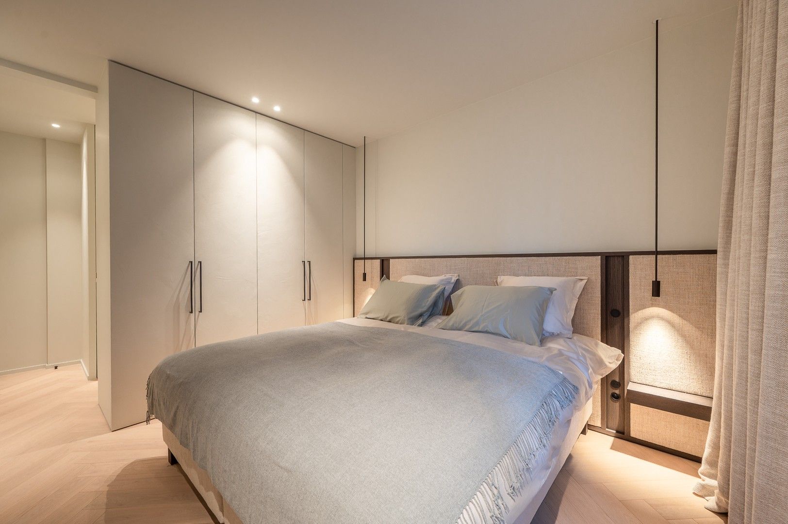 Magnifiek gerenoveerd appartement van 150 m², op enkele passen van het Van Bunnenplein. foto 20