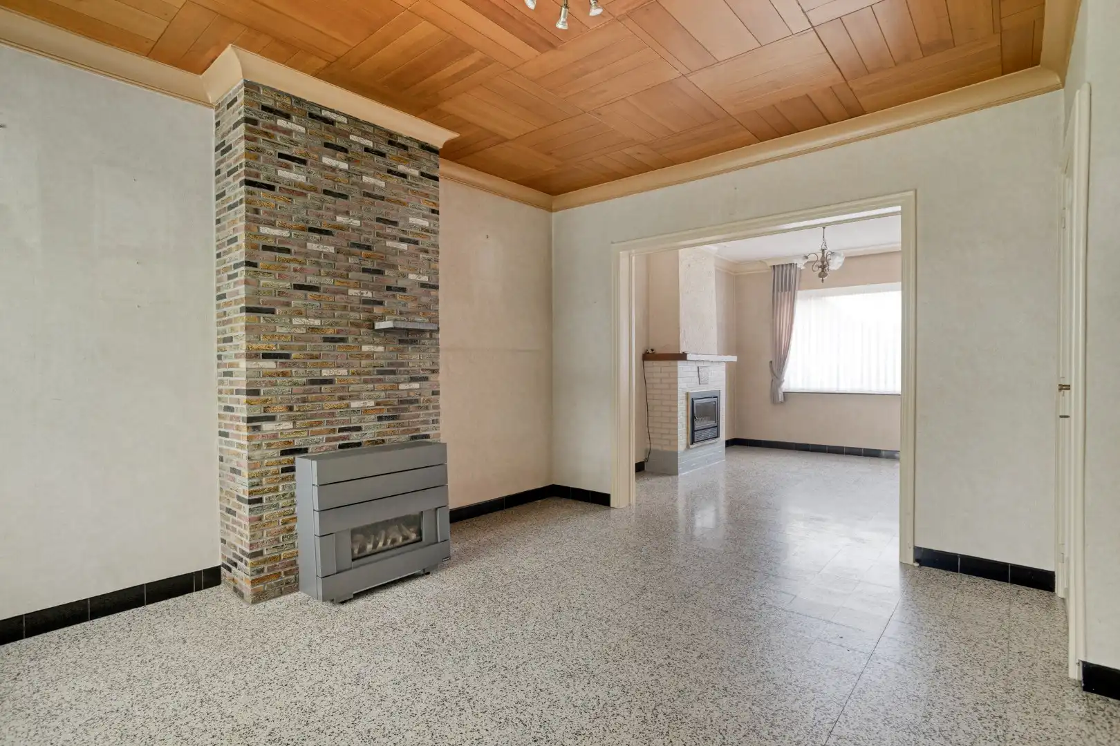 Karaktervolle rijwoning met enorme tuin en 177 m² potentieel, tal van renovatiemogelijkheden foto 5