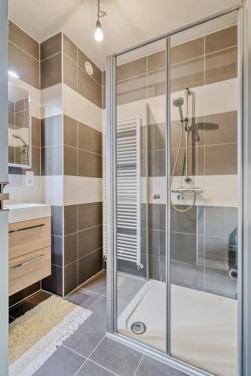 Appartement langs de Damse Vaart met terras en staanplaats foto 12