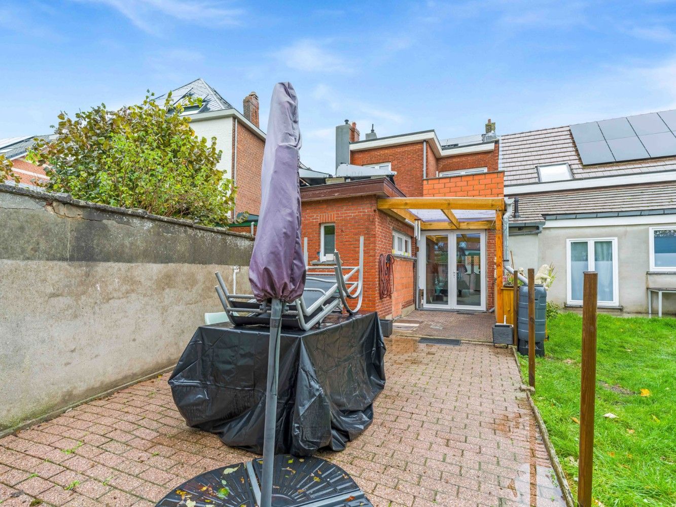 Ruime, instapklare woning met 3 à 4 slpk., inpandige garage en tuin foto 27