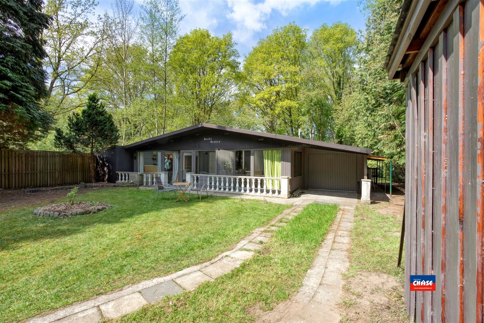 Unieke vakantiewoning in een oase van rust foto 2