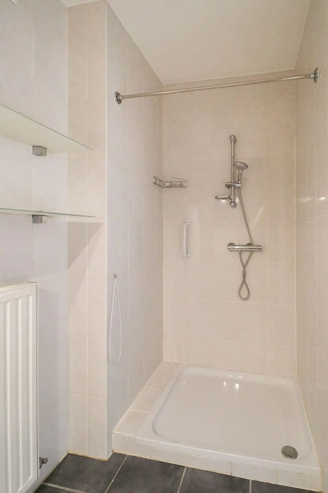 Lichtrijk appartement met ruime terrassen in centrum foto 7