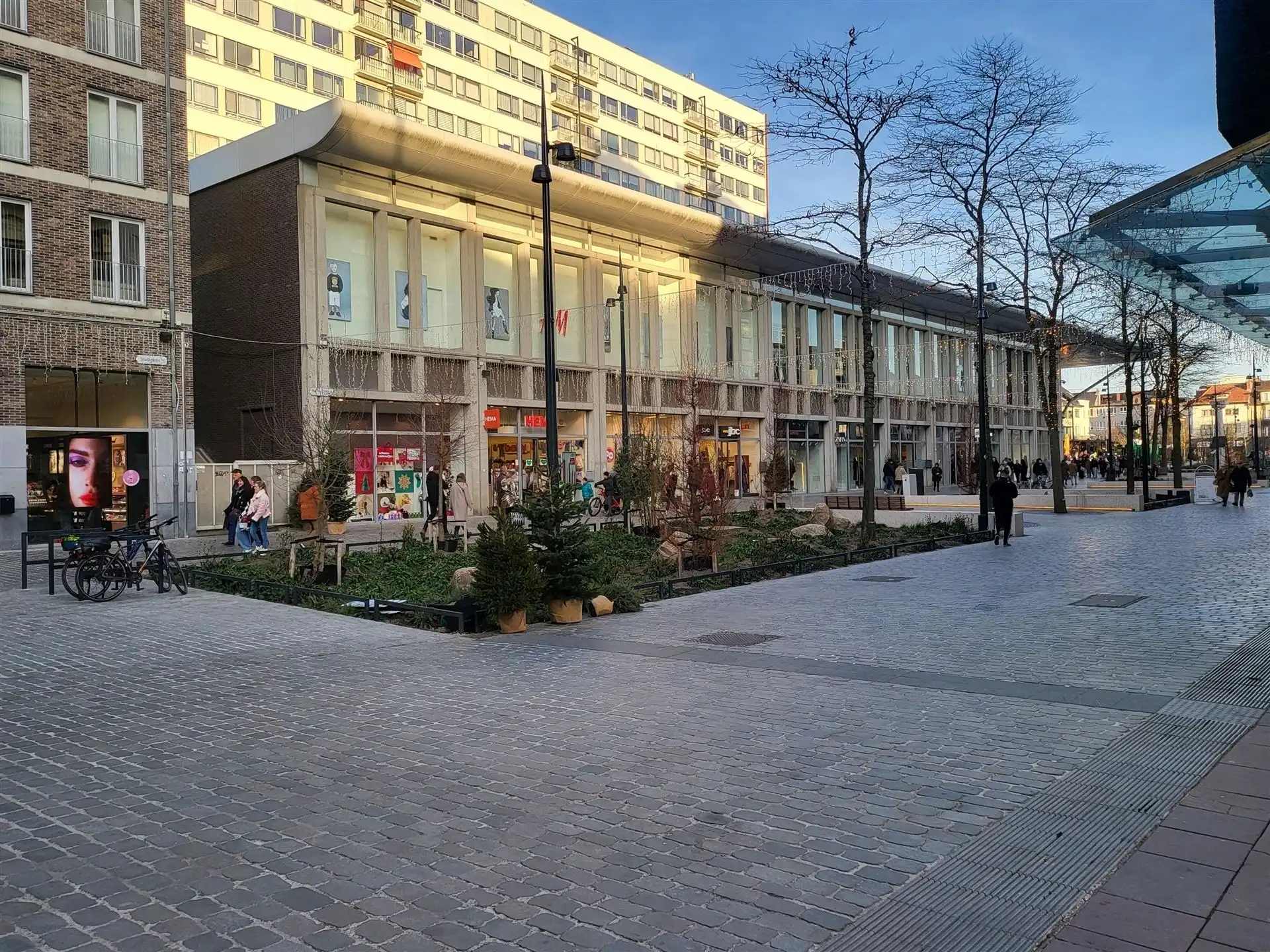 Appartement met 3 slaapkamers foto 15