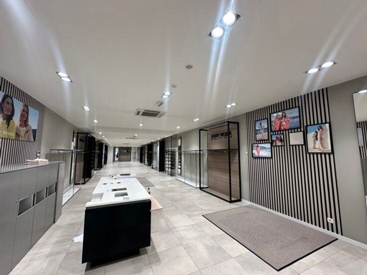 Handelsruimte te huur op toplocatie in Aarschot – ca. 380 m² winkeloppervlakte foto 2