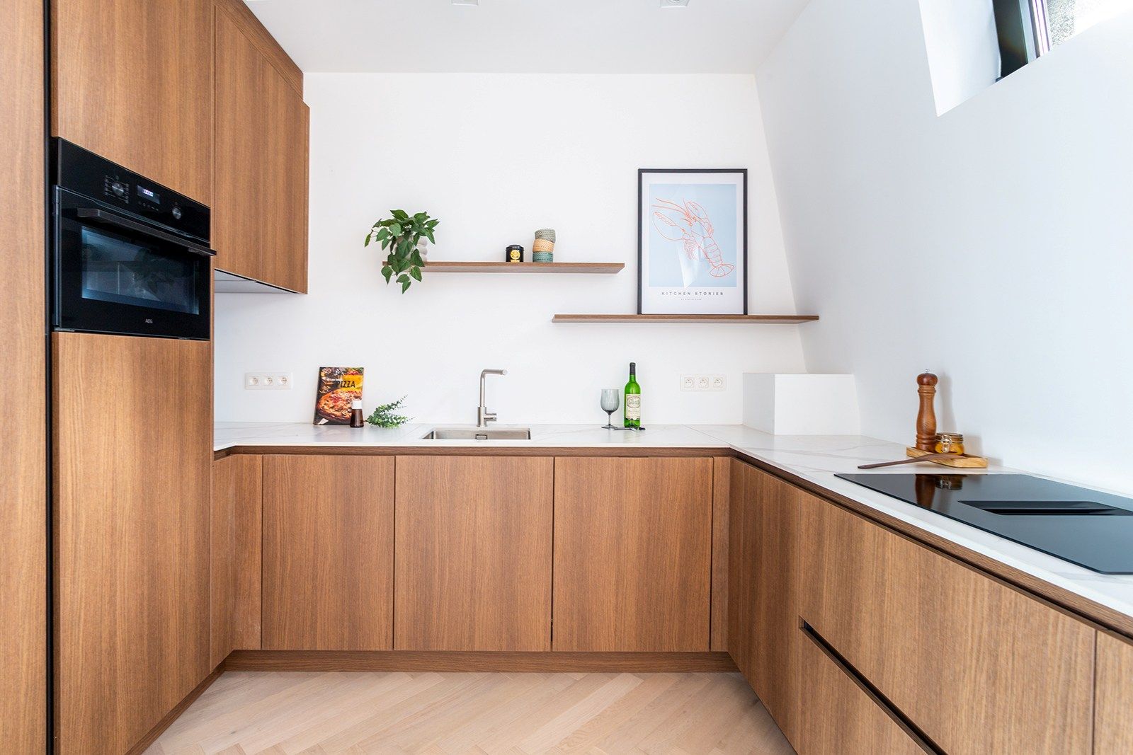 Luxe duplexappartement in hartje Antwerpen foto 5