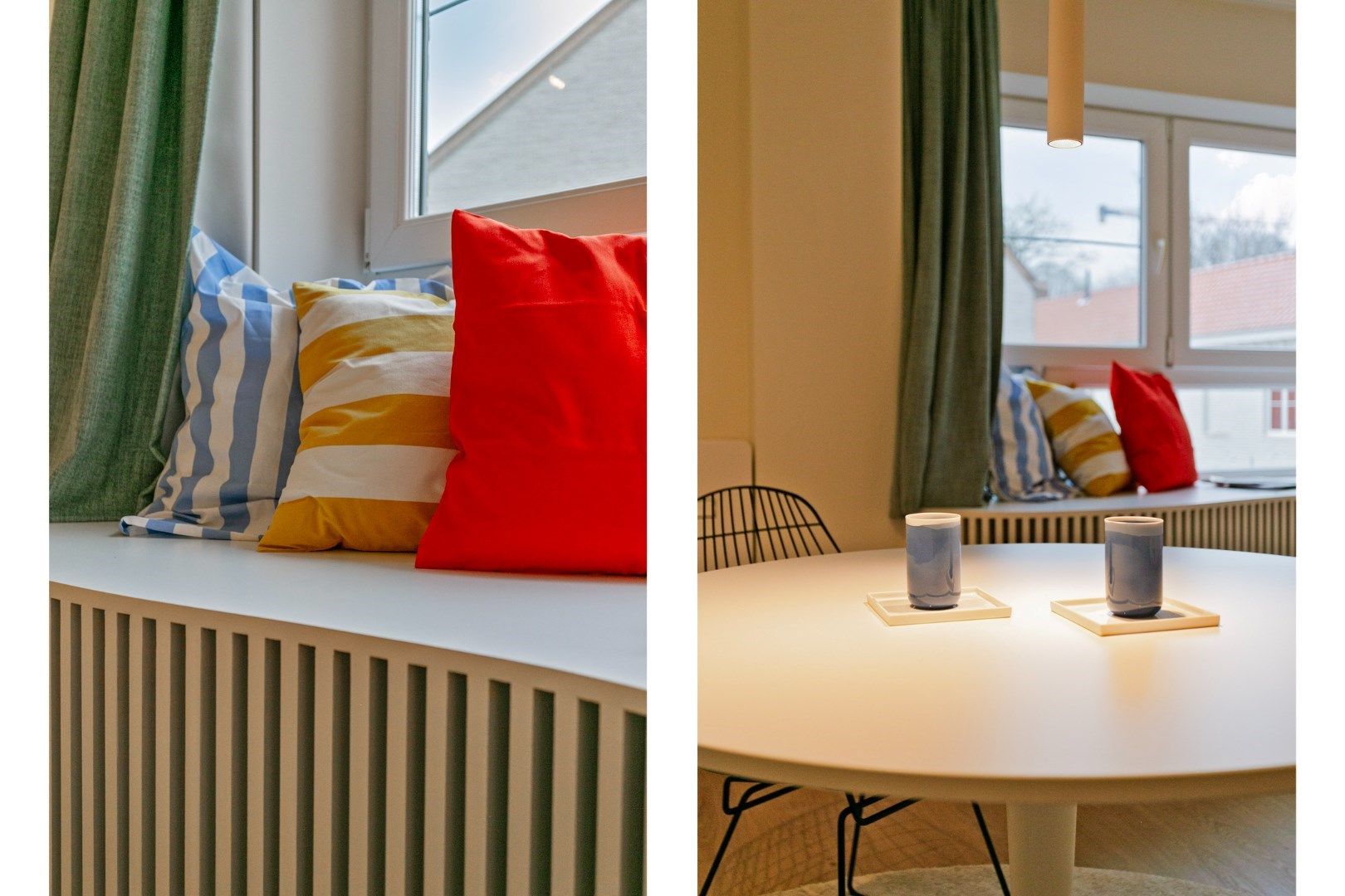 Volledig bemeubelde luxe studio in centrum Leuven - opp. 34m² - EPC 190 kWh/m² foto 15