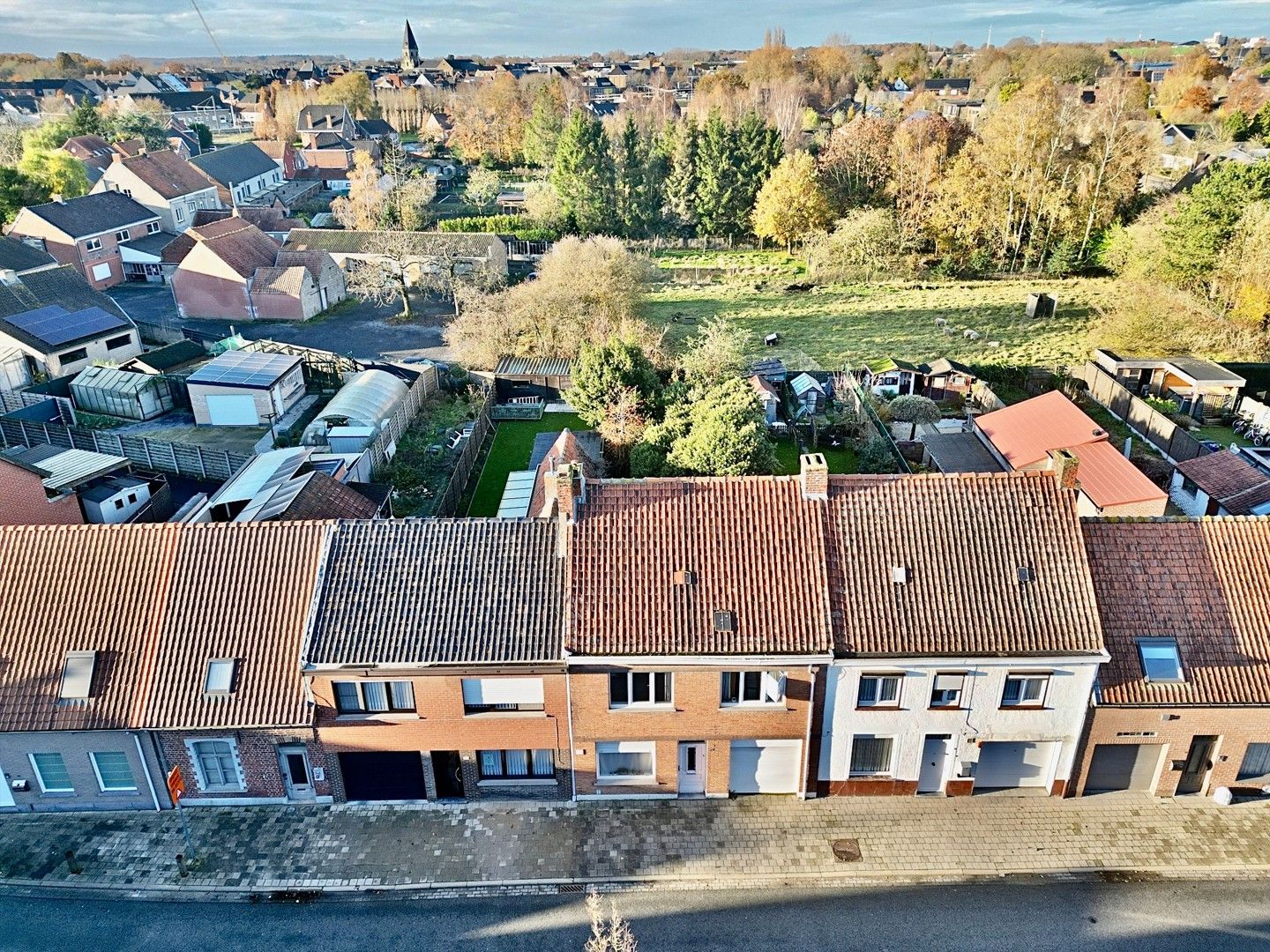 Torhout - (Asbestveilig!) 3 SLPK woning op perceel van 332 m²! foto 8