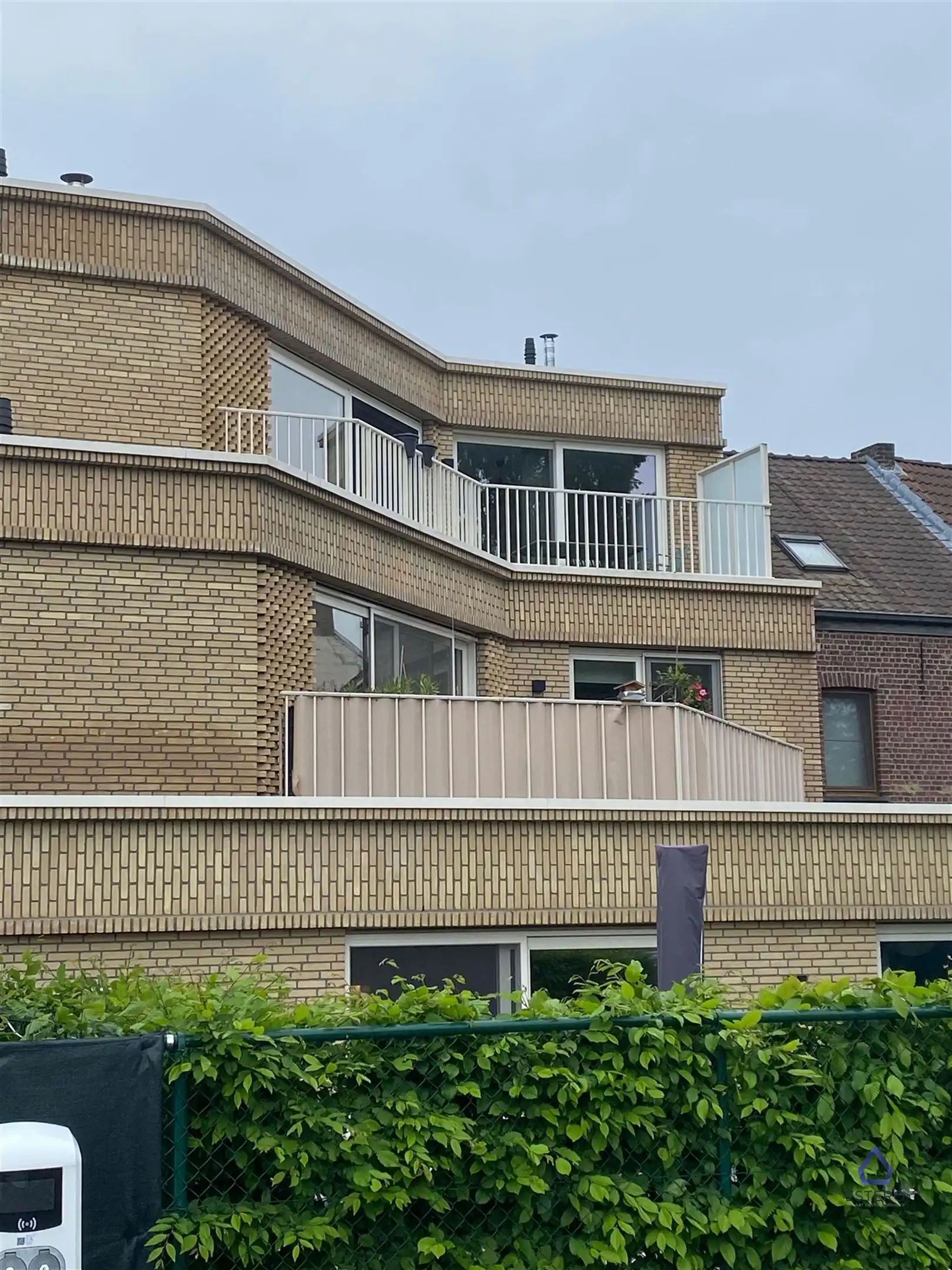 residentieel gelegen 2 slpk. appartement foto 16