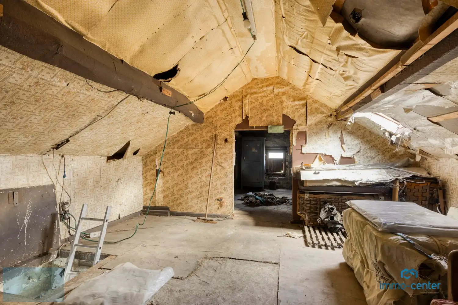 Landelijke charme en ruimte om te renoveren op 990 m² foto 21