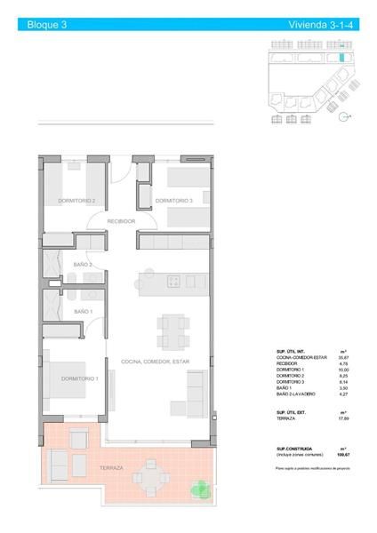 NIEUWBOUW WONING IN EL RASO, GUARDAMAR DEL SEGURA foto 17