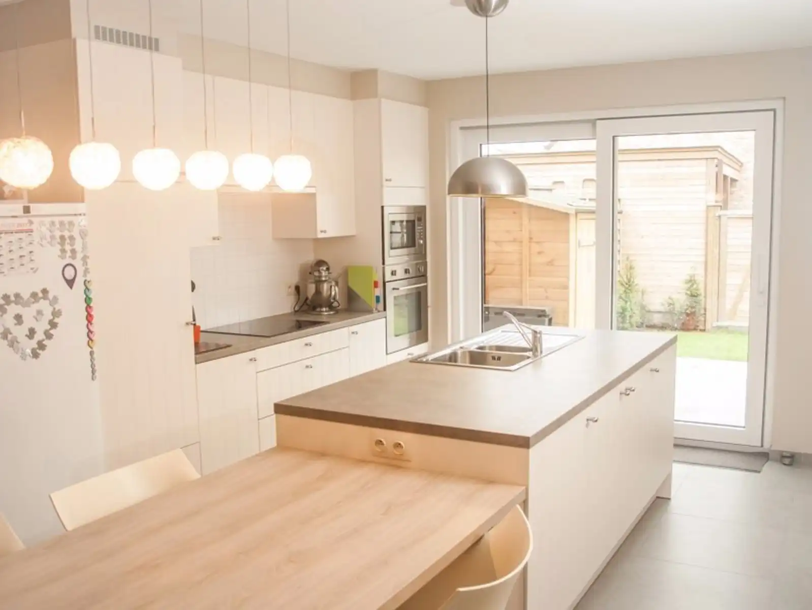 Mooie gezinswoning aan 'jachthaven' van Beernem  foto 3