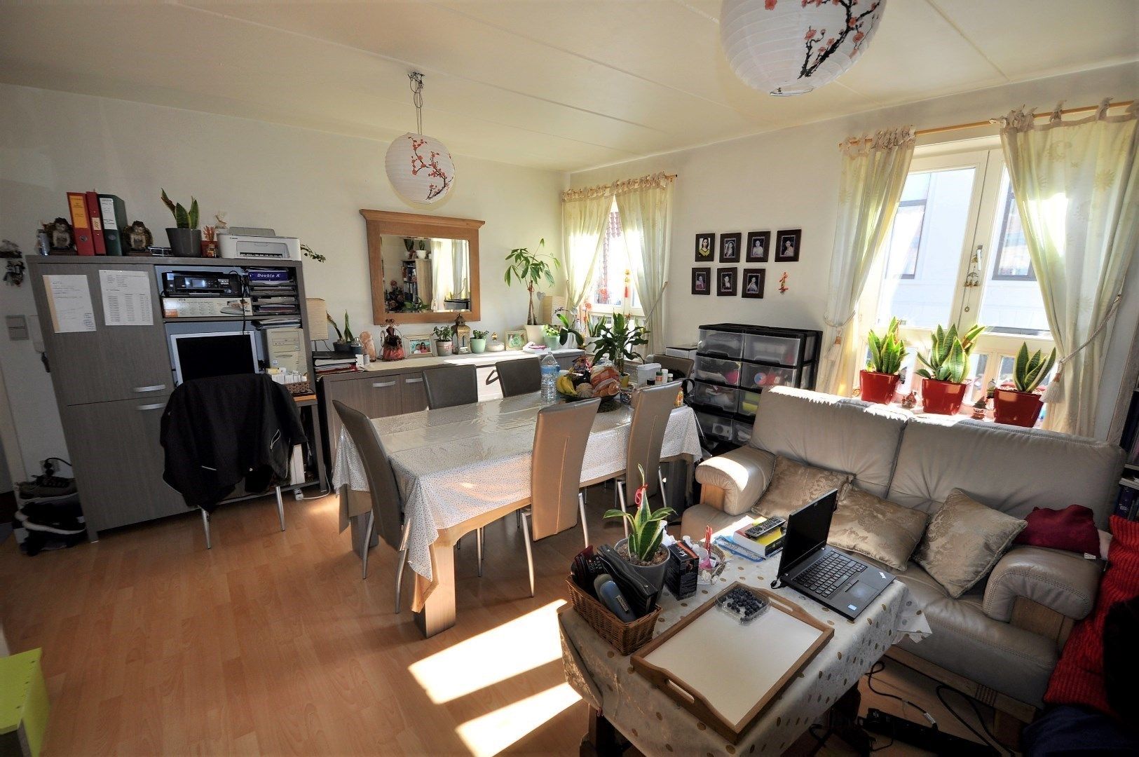 Kleinschalig / autonoom gebouw in hartje Brugge bestaande uit 2 appartementen foto 3