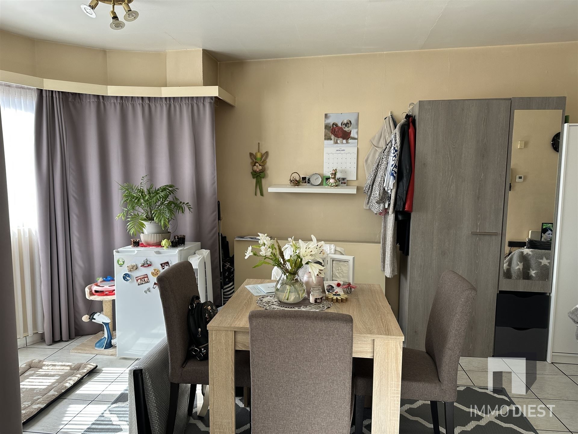 Studio in centrum van Diest foto 7
