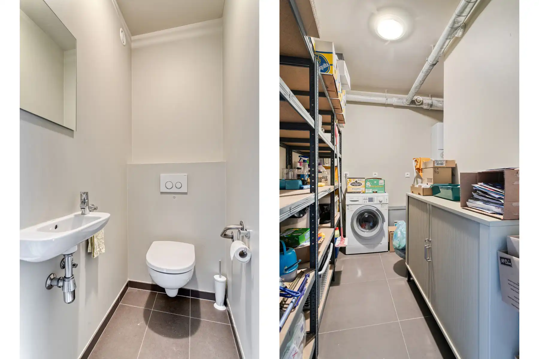 Appartement langs de Damse Vaart met terras en staanplaats foto 13