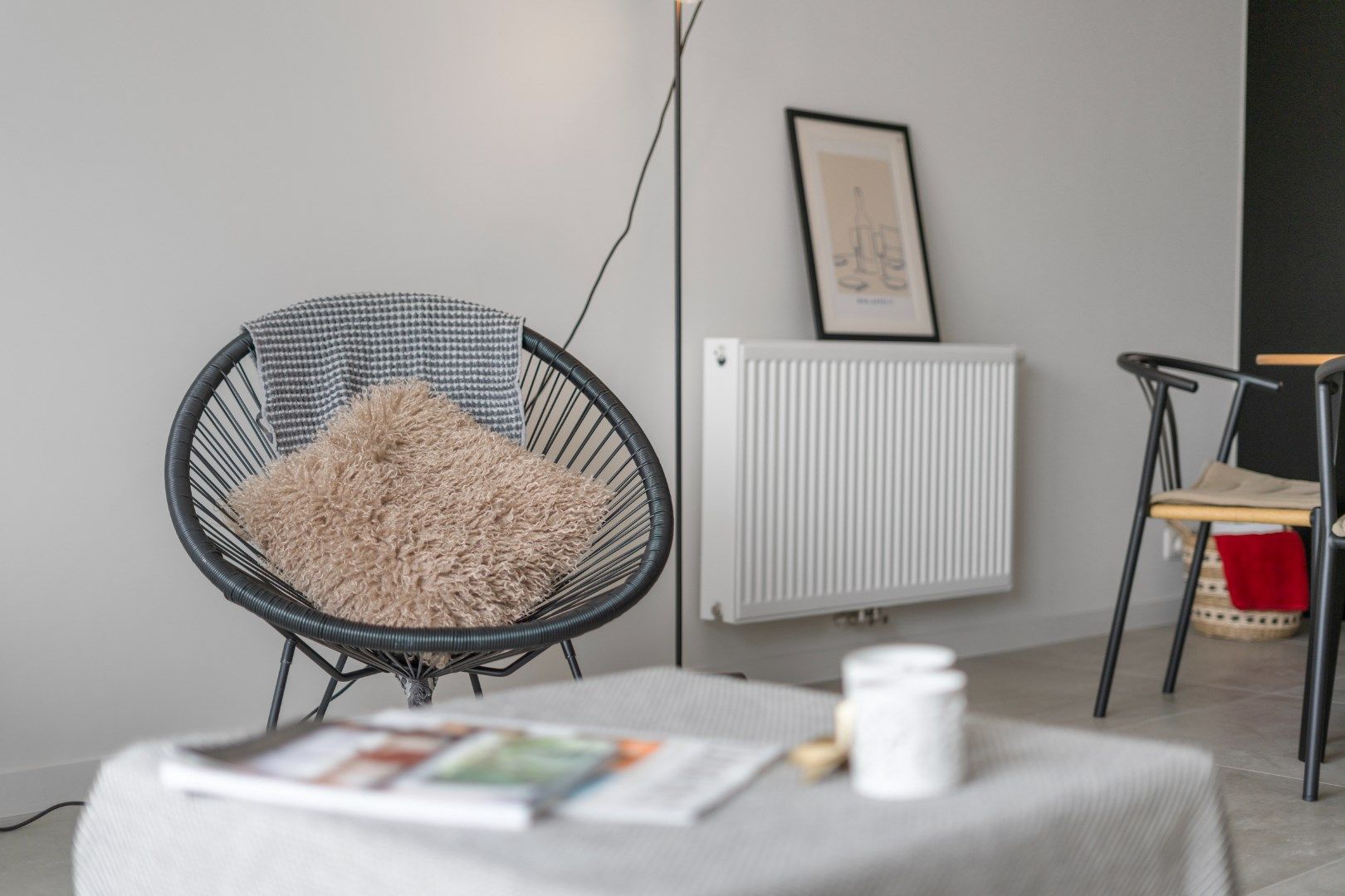 Instapklare, stijlvol gerenoveerde rijwoning in het hart van Bredene-Dorp foto 10