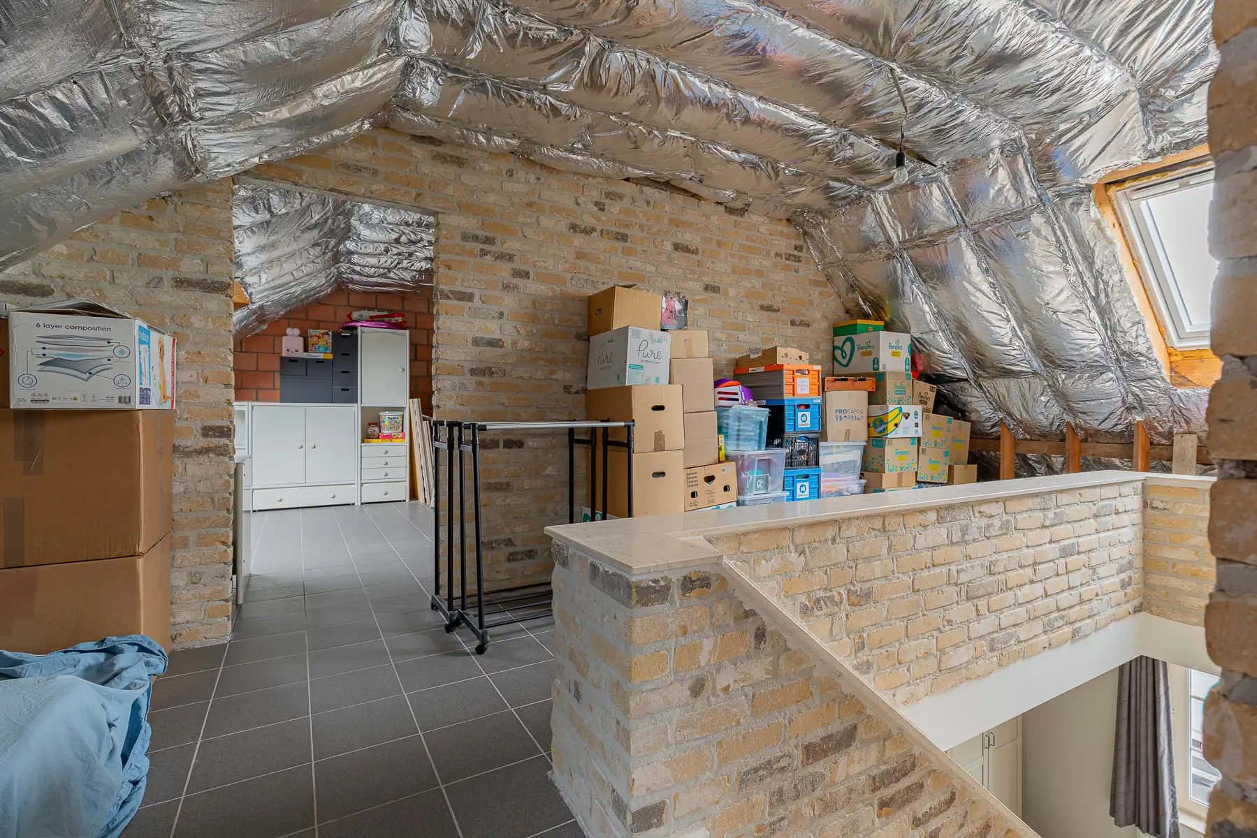 Ruime energiezuinige (EPC = A) woning met zuidwest tuin foto 25