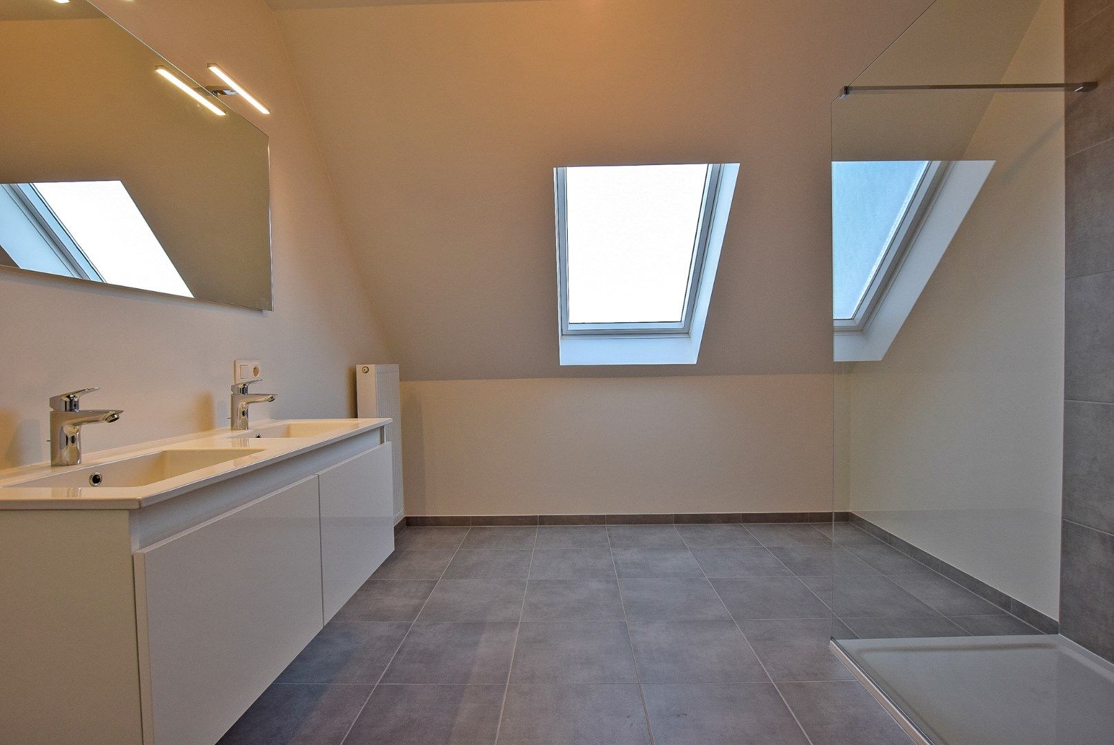 Ruime nieuwbouwwoning met 3 slaapkamers te Ramskapelle (Nieuwpoort).  foto 12