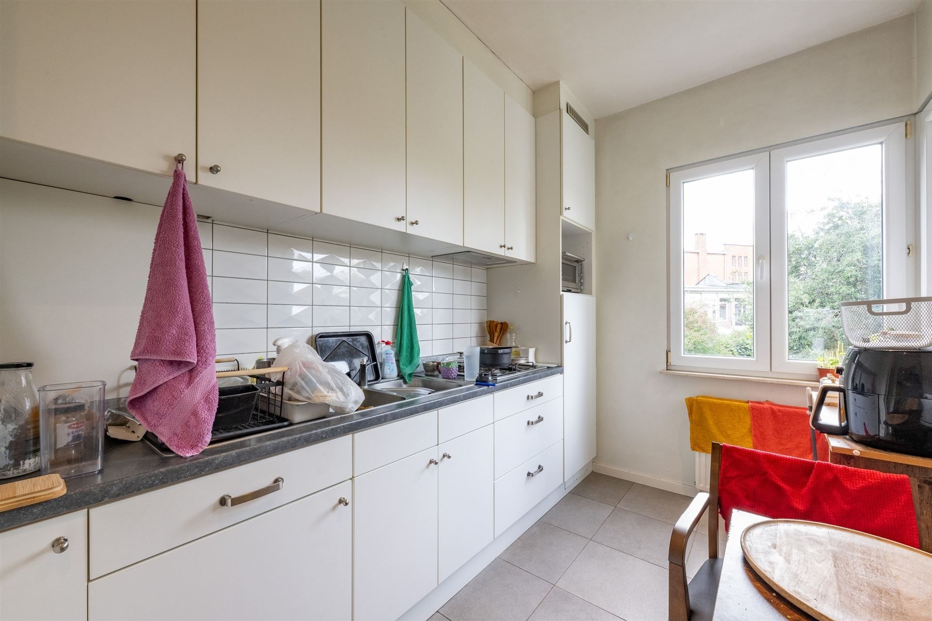 Appartementsgebouw foto 10