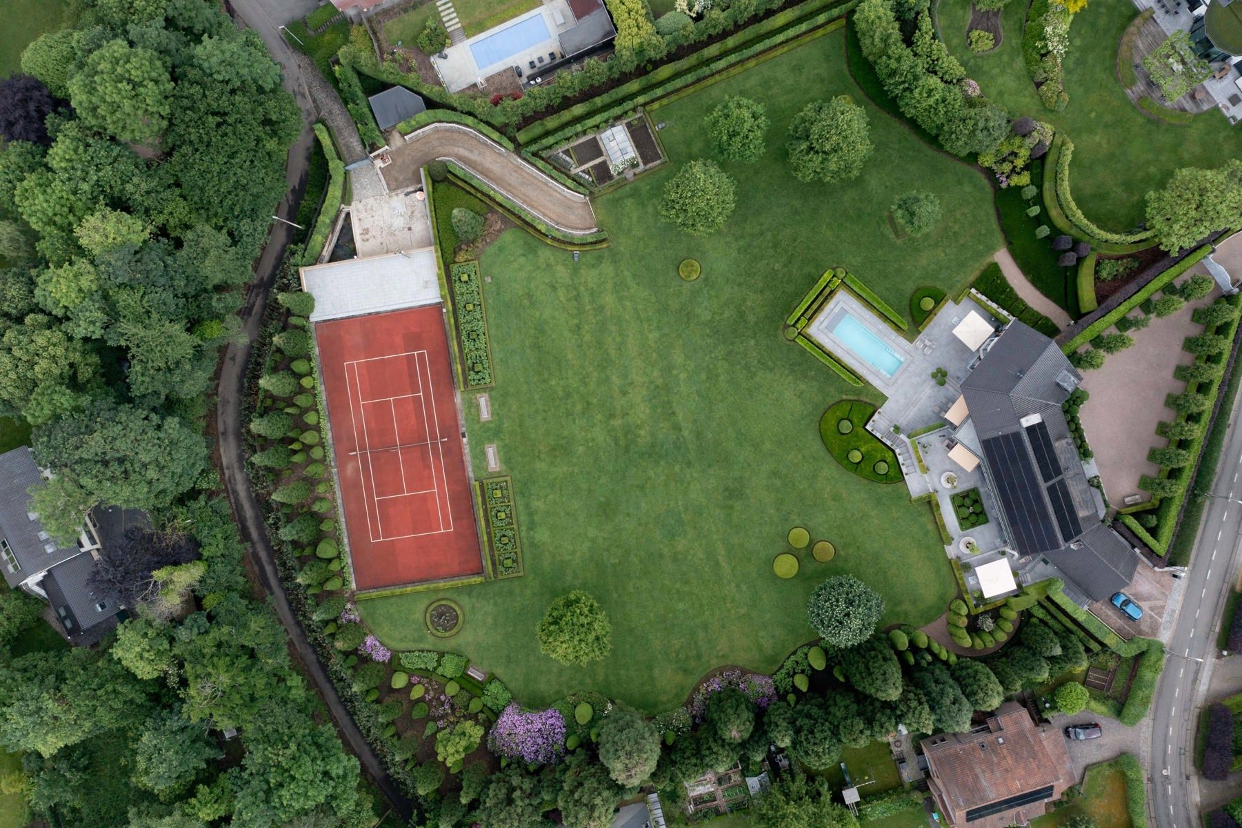 Villa op ruim perceel te WINKSELE foto 41