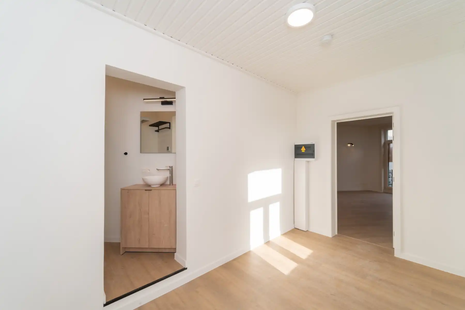Volledig gerenoveerd appartement in hartje Gent foto 11