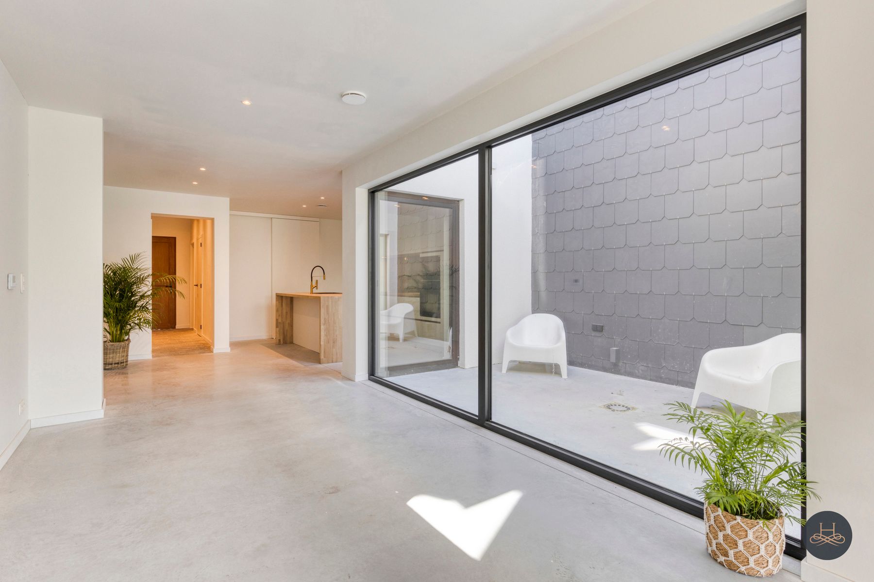 Stijlvolle, energiezuinige en gerenoveerde woning met tuin foto 8