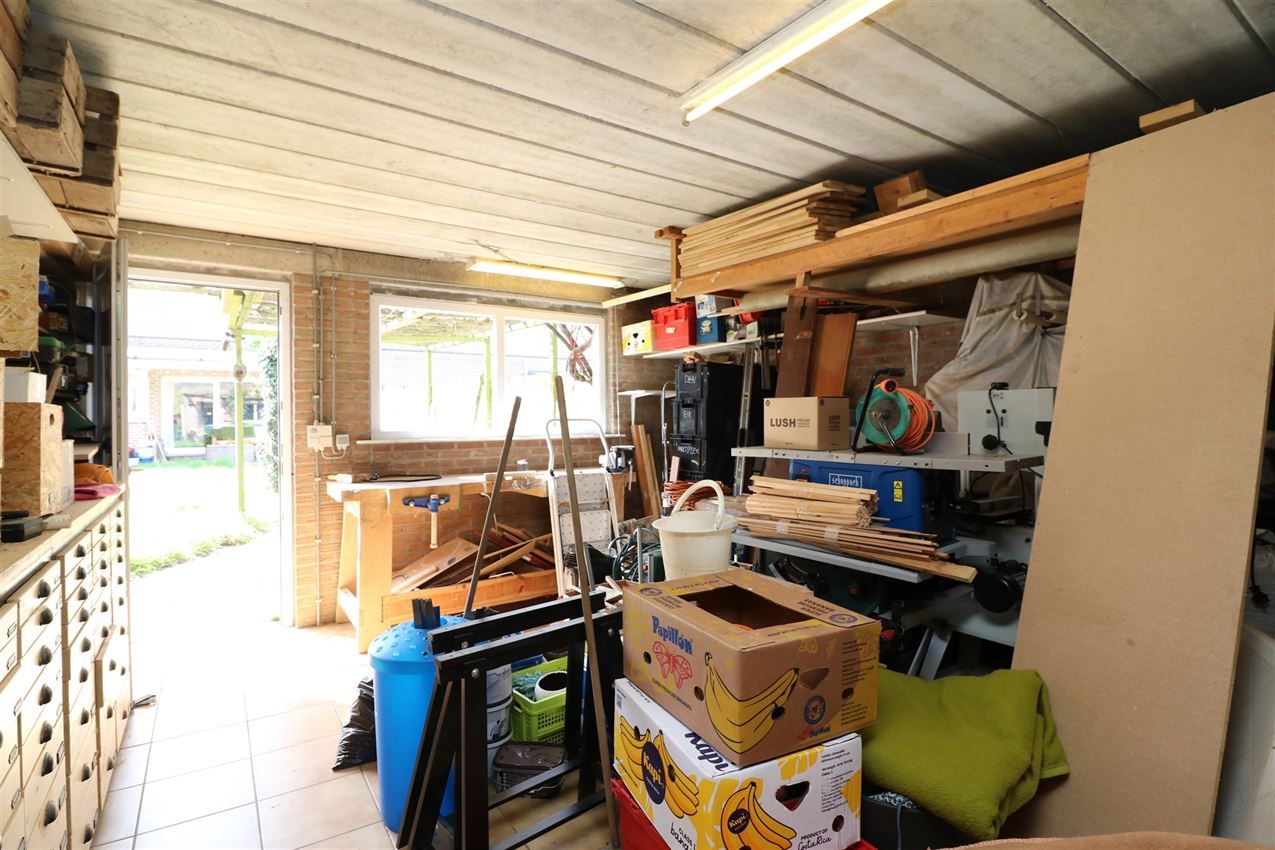 Gunstig gelegen woning met 4 slpk., tuin en garage foto 41