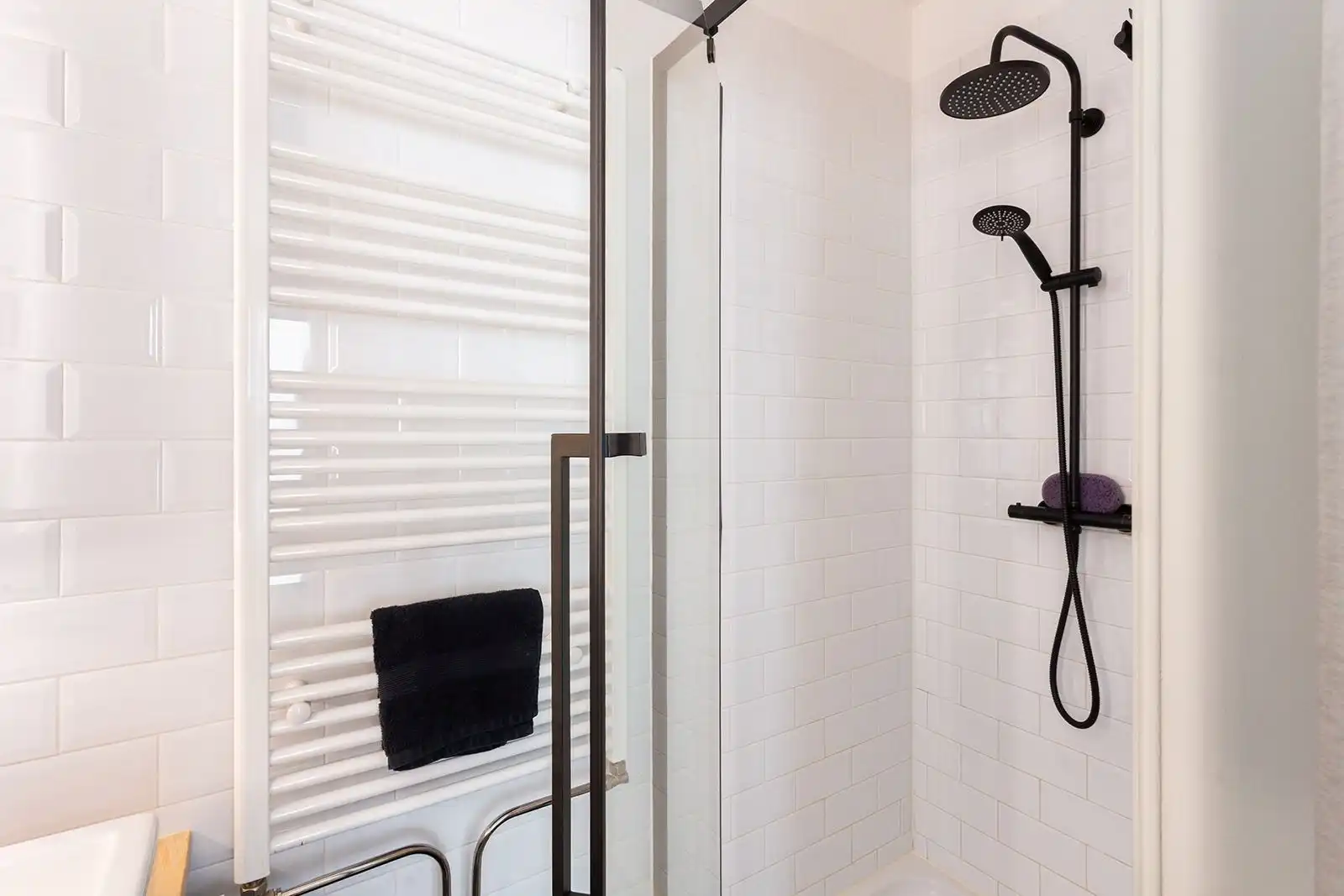 Hoogwaardig afgewerkt appartement met zonnig terras foto 14