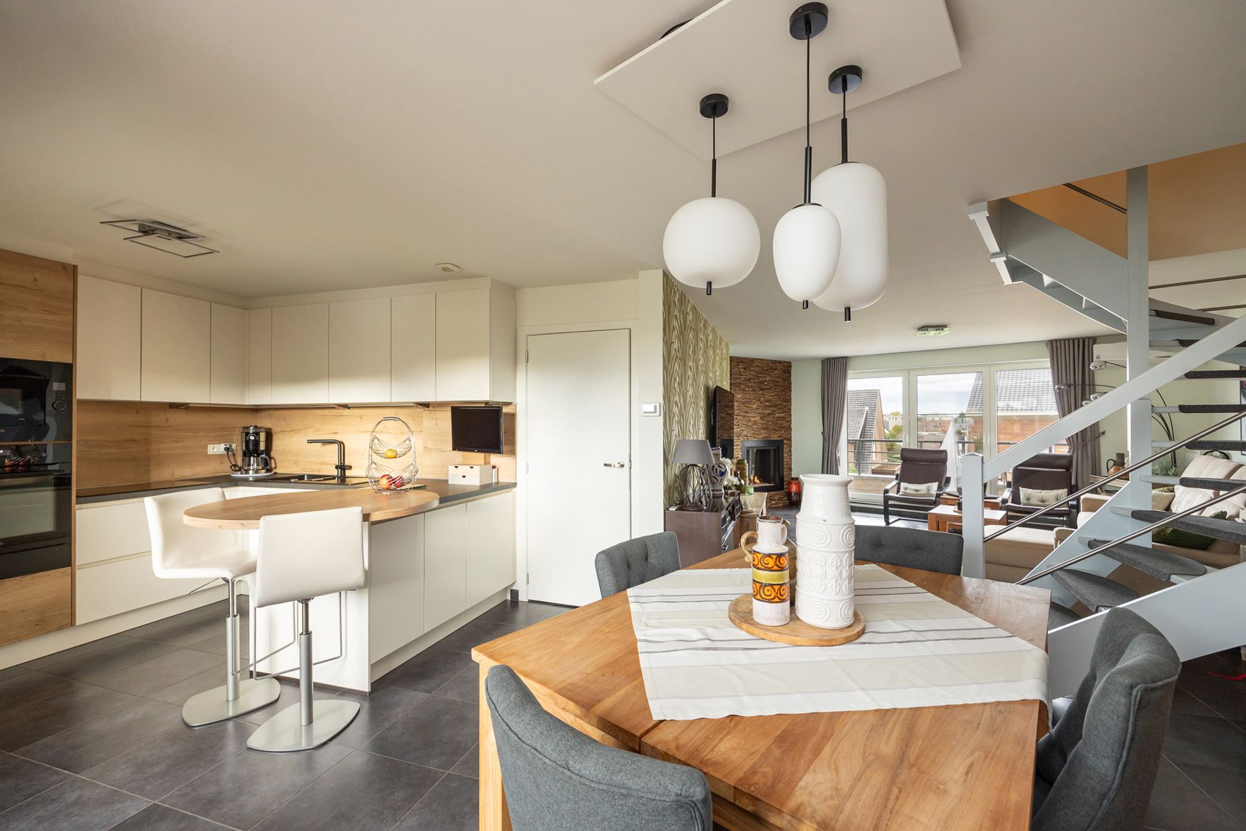Appartement te huur foto 8