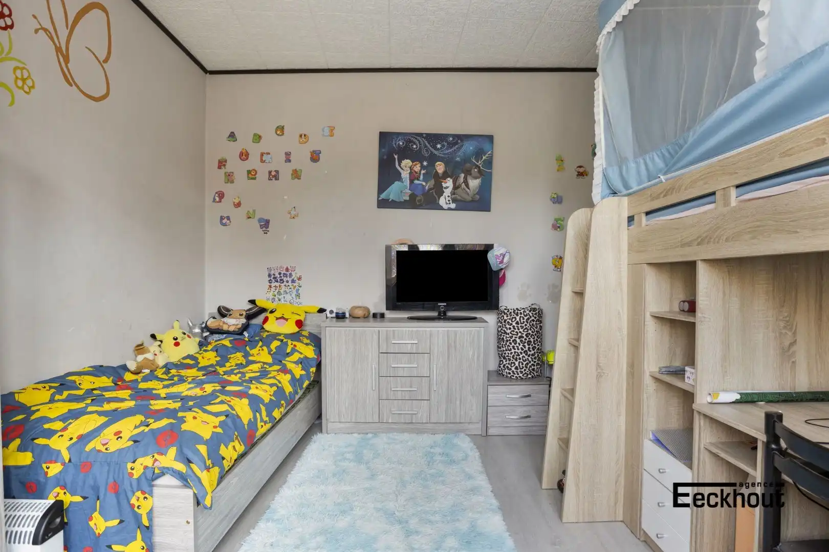 Ruime woning met tuin in rustige, doodlopende straat. foto 19