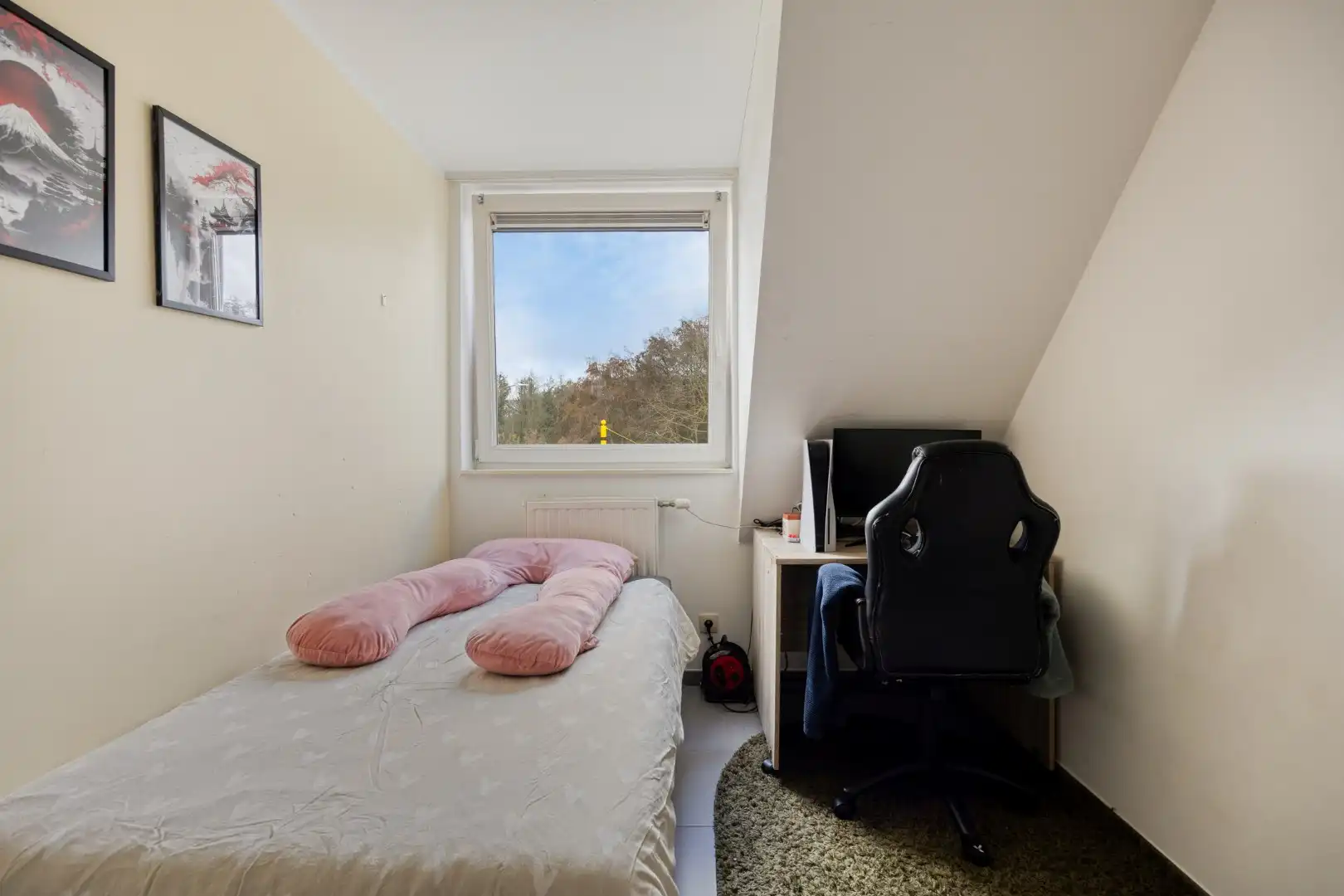 Kleinschalig appartementsgebouw bestaande uit 4 appartementen + 4 carports. foto 27