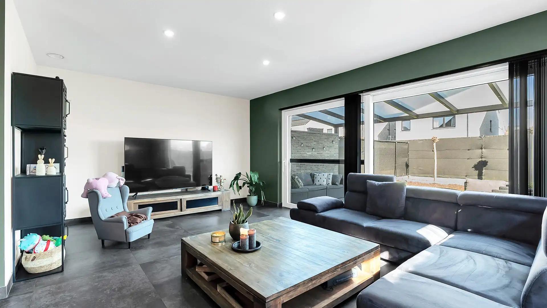 MODERNE ENERGIEZUINIGE WONING MET 3 SLAAPKAMERS OP TOPLOCATIE IN PELT foto 11