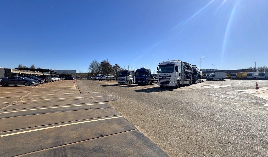 Loods te huur in industriepark-Noord te Sint-Niklaas foto 21