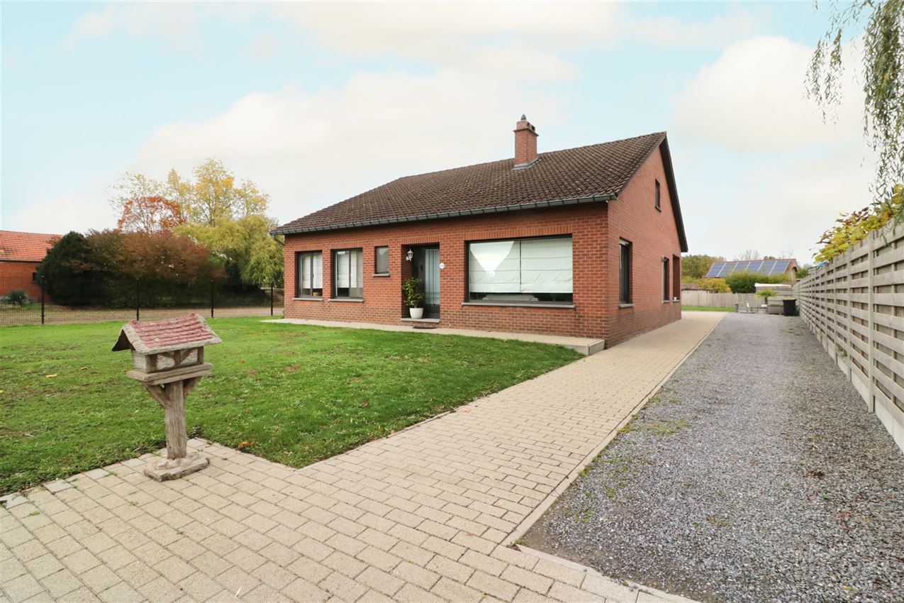 Gezellige woning, 4 slpk., inpandige garage, tuin foto 33