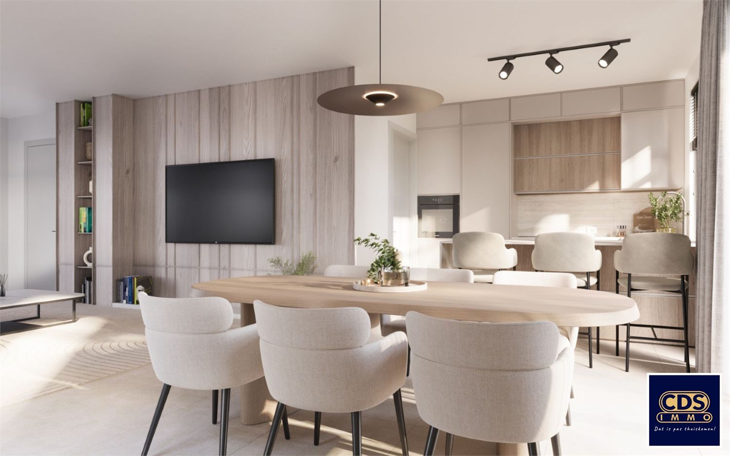 Vier moderne halfopen woningen foto 11