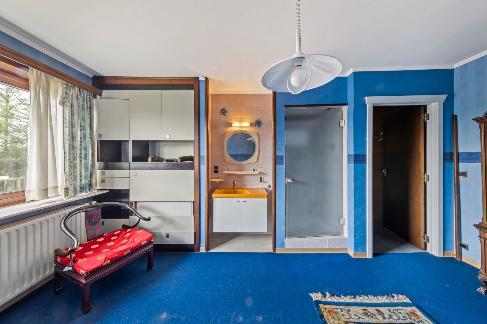 SEVENTIES BUNGALOW OP PERCEEL 46 A 48 CA MET POTENTIËLE BOUWGROND foto 18
