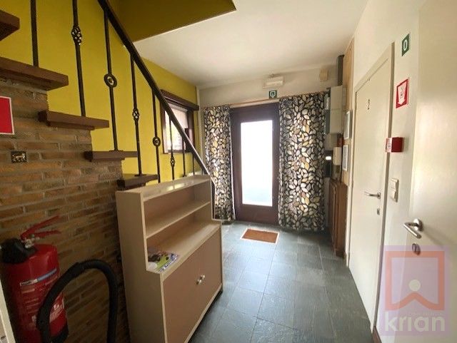 INVESTERINGSPAND CENTRUM GEEL : 7 VERHUURDE studentenkamers topligging nabij campus Thomas More met tuin en garage. foto 4