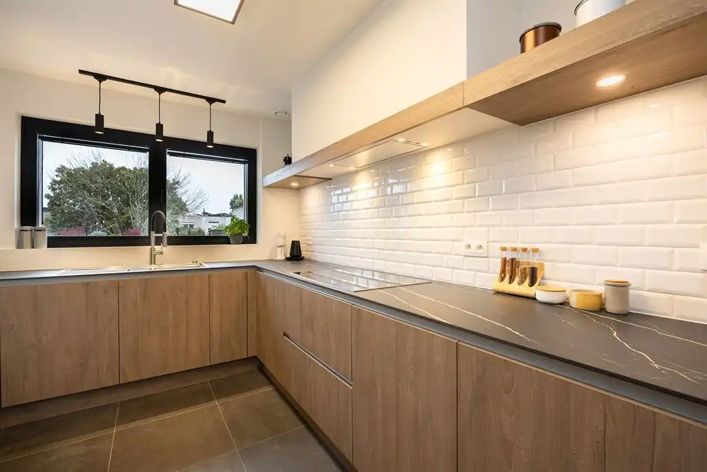 Energiezuinige Bel-étage met moderne afwerking foto 5