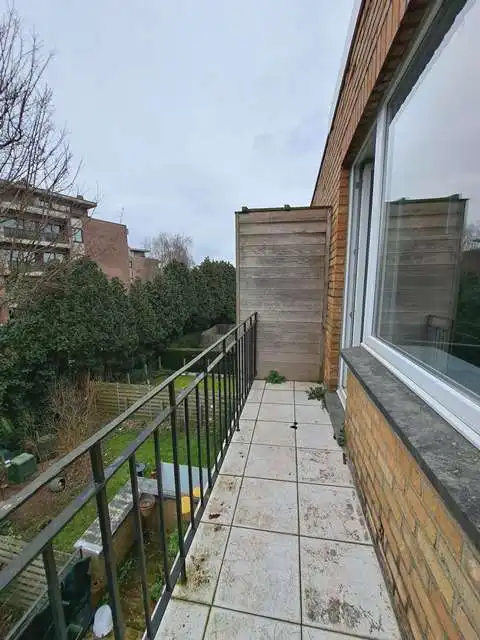 Comfortabel 2-slaapkamerappartement met Balkonterras te huur in Assebroek Brugge foto 17