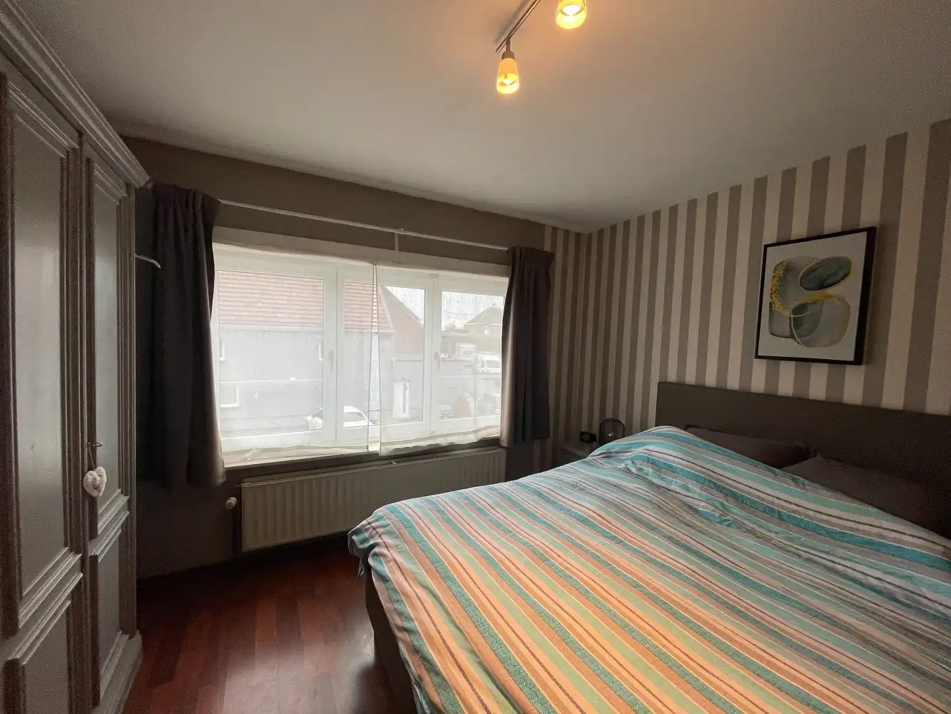 Rustig gelegen woning met koertje foto 9