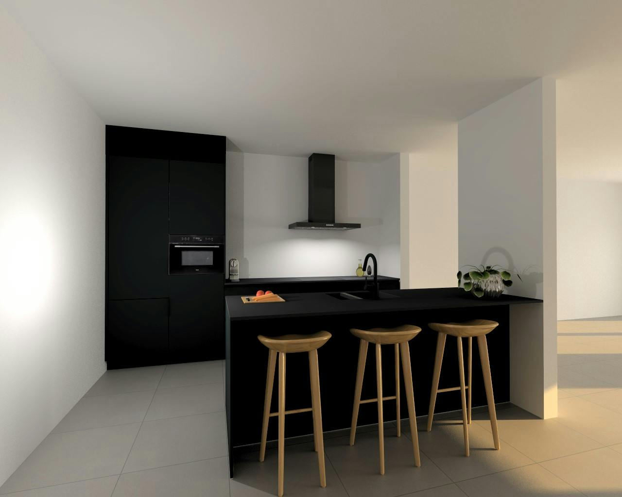 Nieuwbouwwoning met 3 slaapkamers te koop te Blaasveld foto 2