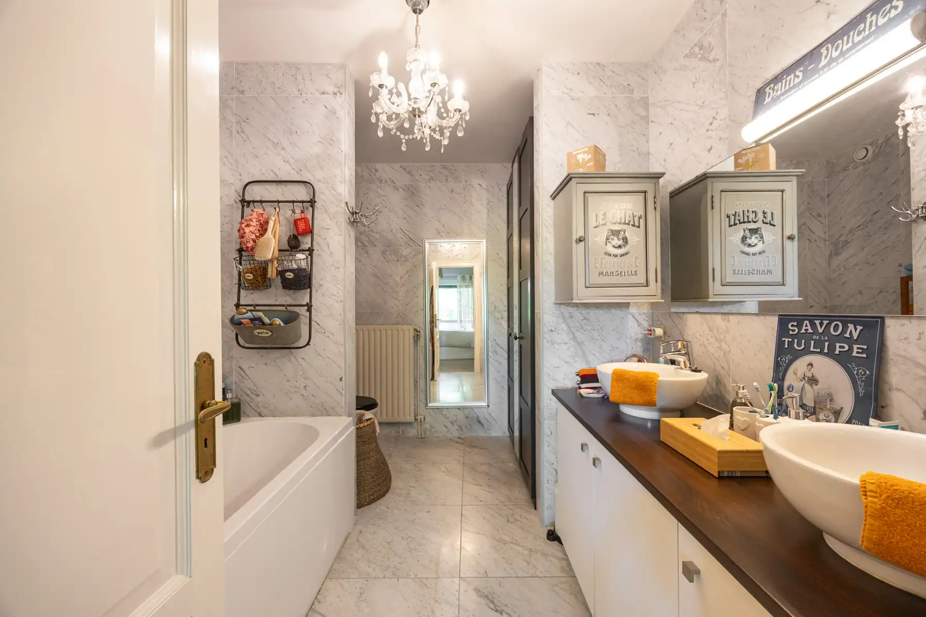 Ruim appartement van ca. 150m²  in parkdomein te Brasschaat  foto 17