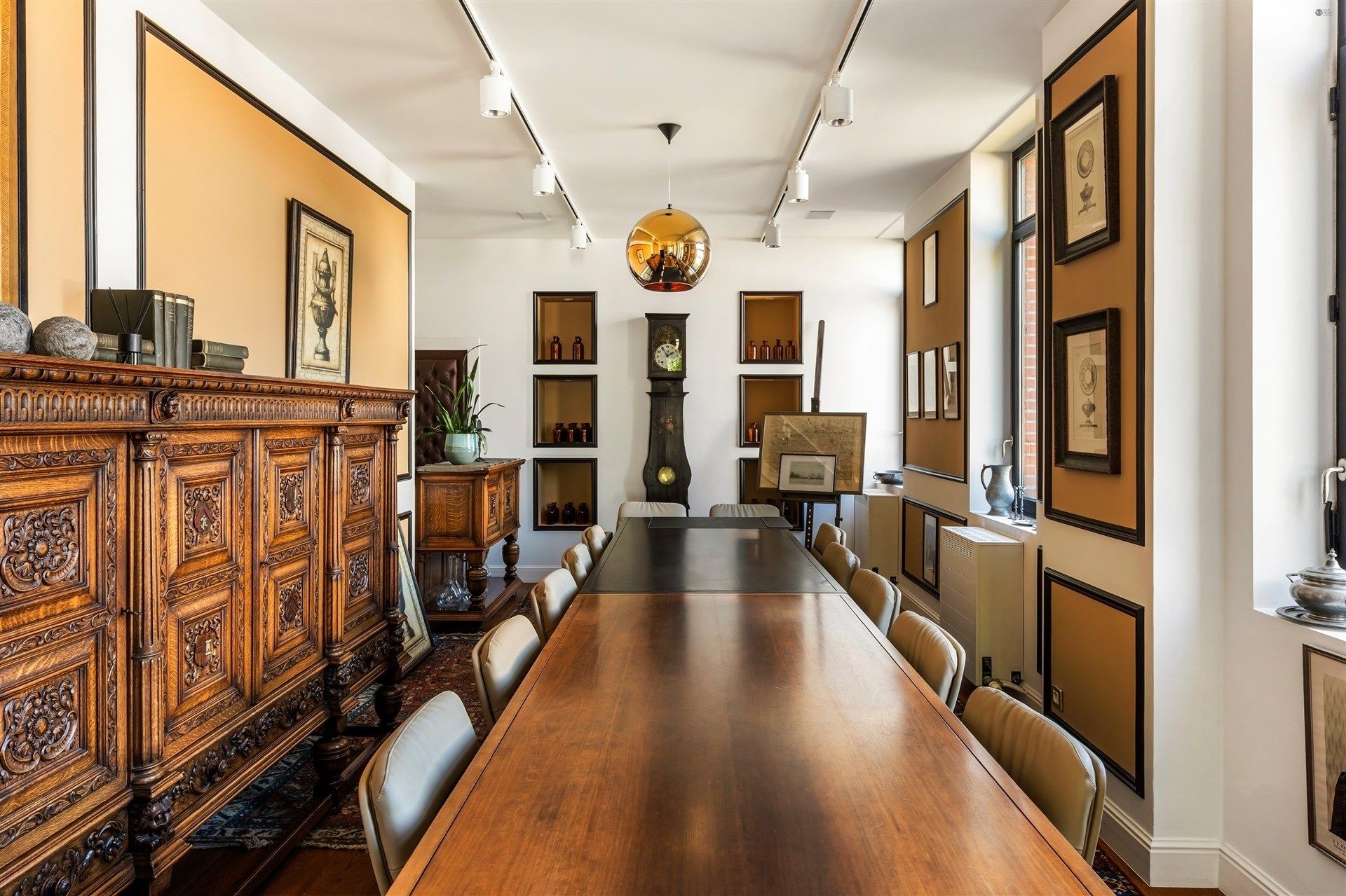 Stijlvolle en hoogwaardig afgewerkte villa met bijgebouw op fantastische locatie op perceel van 1784 m² foto 59