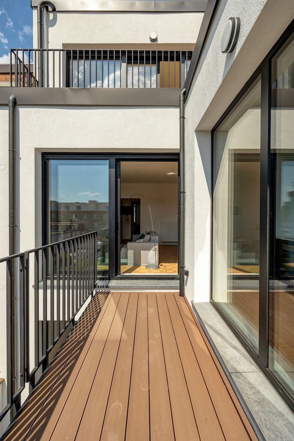 Energiezuinig 2slpk appartement met zonneterras foto 6