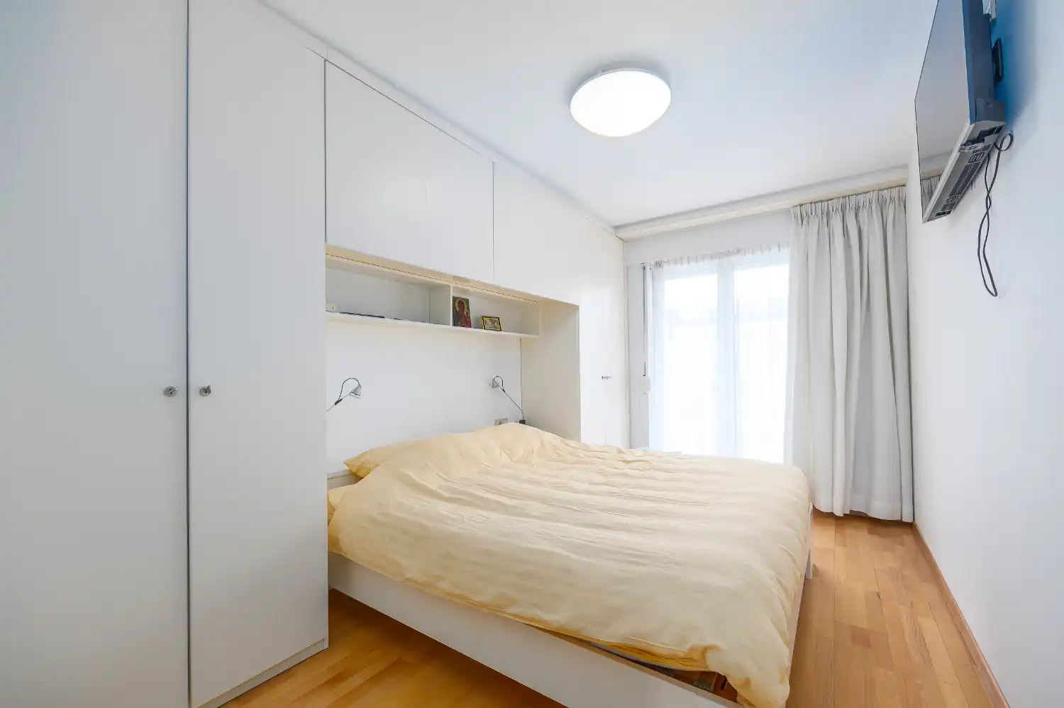 2 slaapkamer appartement op de zeedijk van Oostende foto 12