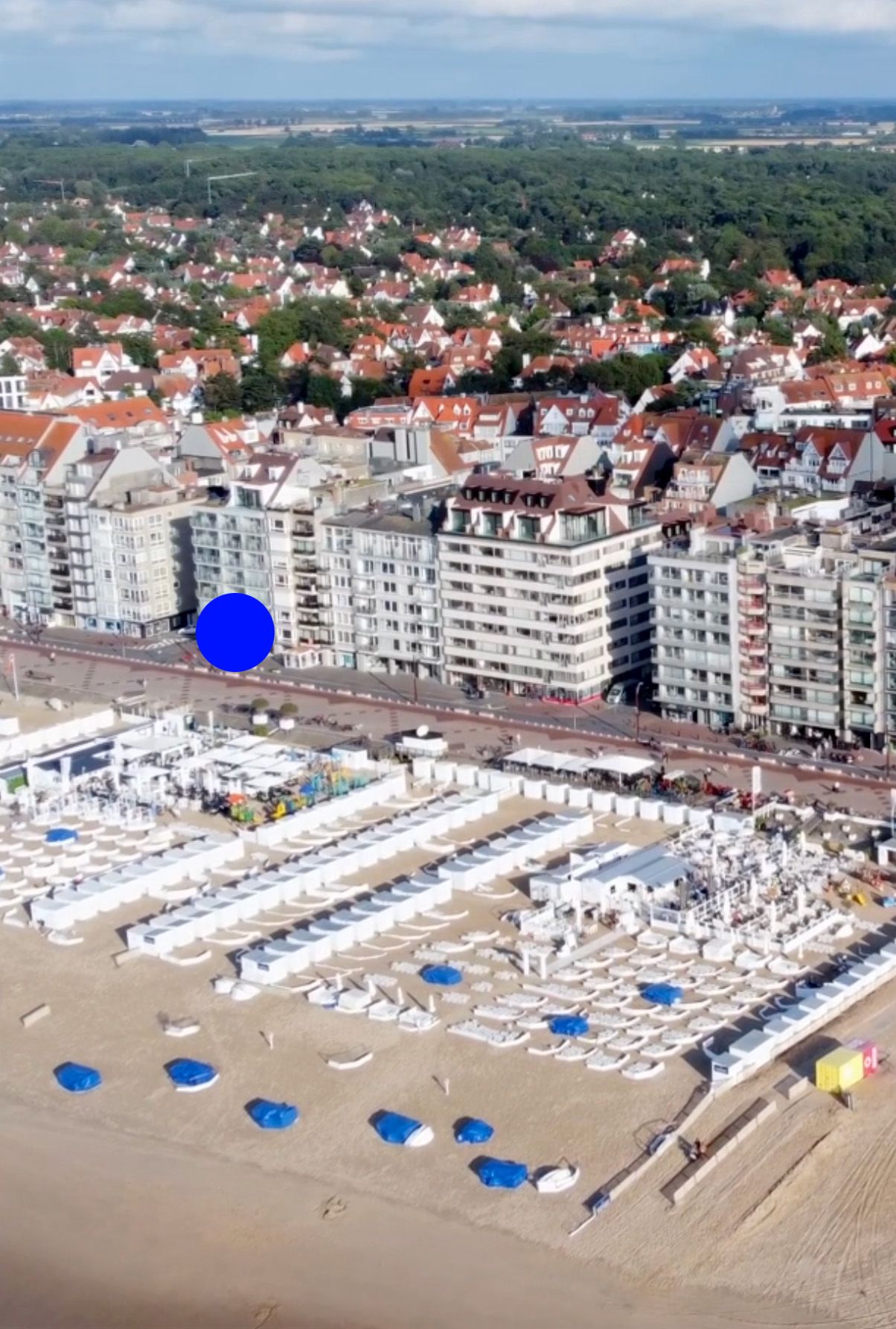 Pop-up Art Gallery (maandbasis) Zeedijk Knokke  foto 7