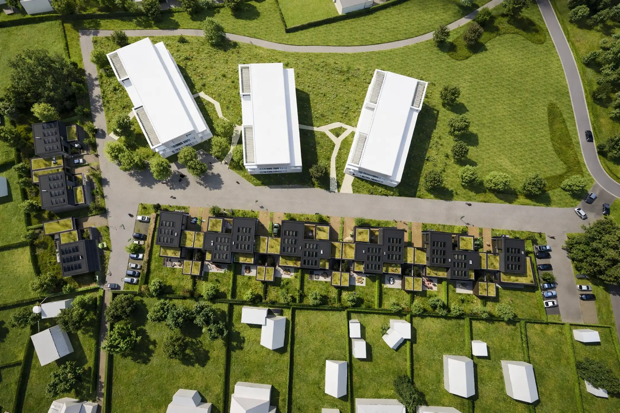 NIEUWBOUWWONING - 4 SLPK - TOPLIGGING foto 2