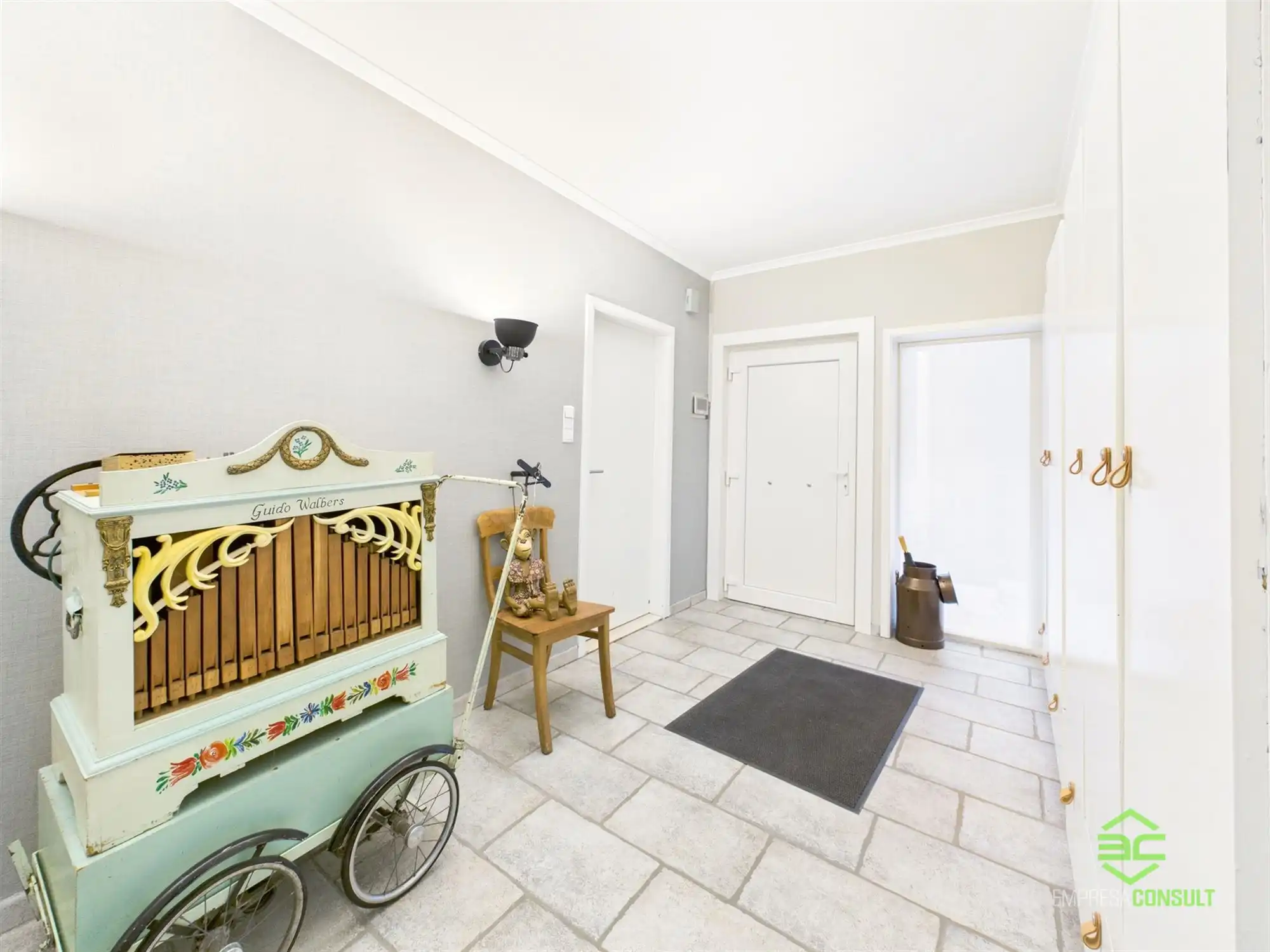 Rustig gelegen gelijkvloerse woning in Molenstede! foto 2