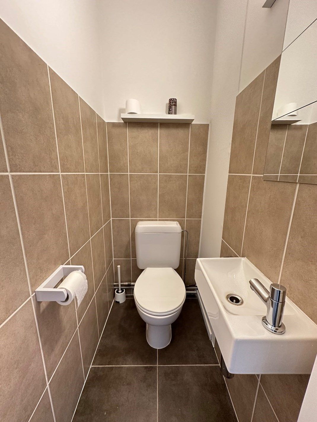 Gezellig tweeslaapkamer appartement te Tongeren foto 9